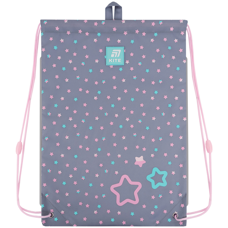 Шкільний набір Kite Education Kawaii Stars SET_K25-585M-2 (рюкзак, пенал, сумка). Фото 21