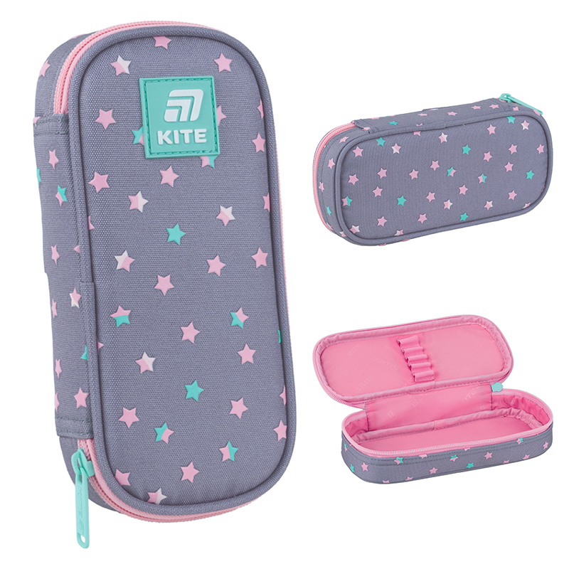 Шкільний набір Kite Education Kawaii Stars SET_K25-585M-2 (рюкзак, пенал, сумка). Фото 23
