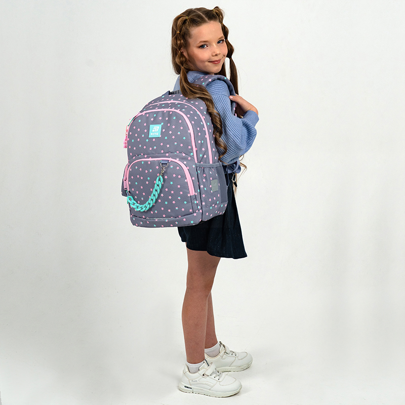 Шкільний набір Kite Education Kawaii Stars SET_K25-585M-2 (рюкзак, пенал, сумка). Фото 28