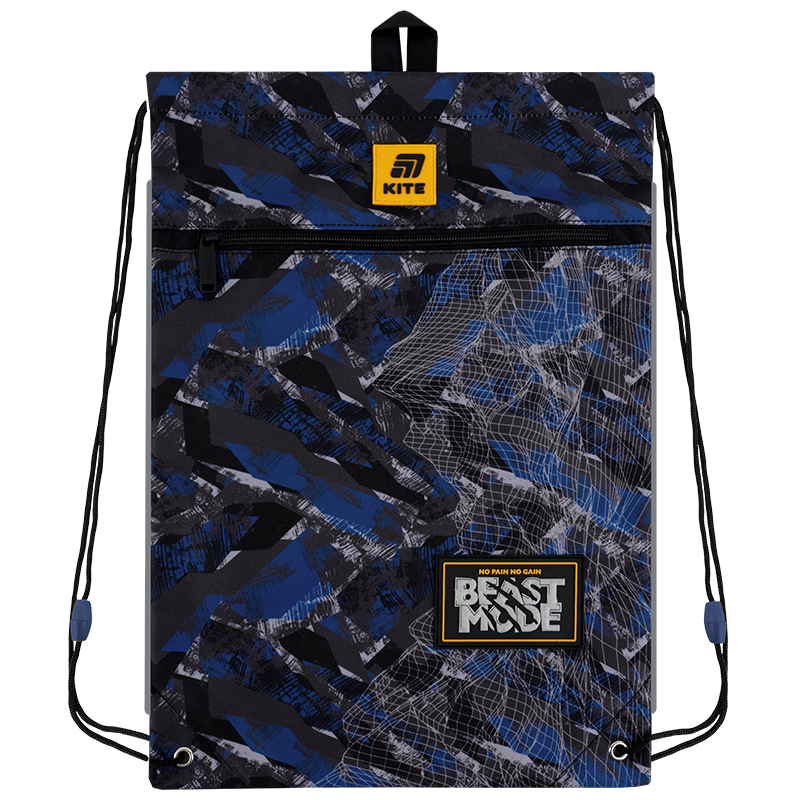 Шкільний набір Kite Education Beast Mode SET_K25-700M-4 (рюкзак, пенал, сумка). Фото 20