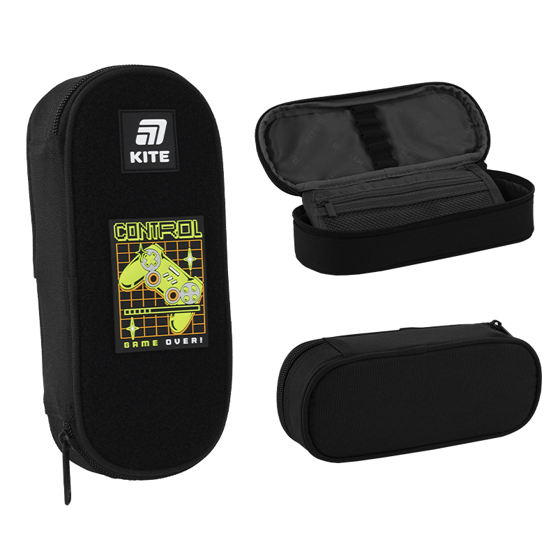 Шкільний набір Kite Education Gaming Mode SET_K25-700M-5 (рюкзак, пенал, сумка). Фото 20