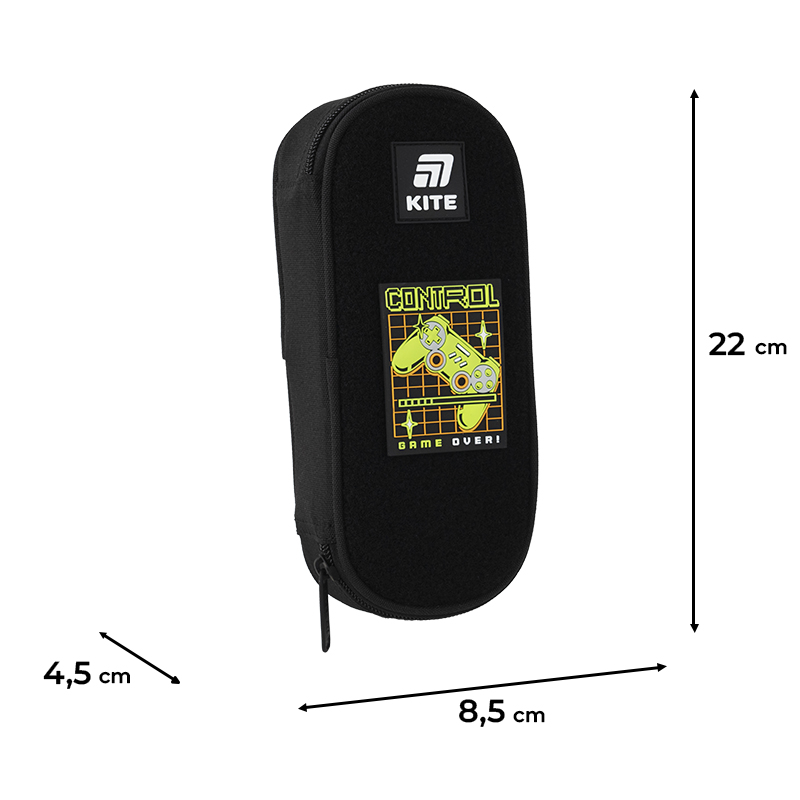Шкільний набір Kite Education Gaming Mode SET_K25-700M-5 (рюкзак, пенал, сумка). Фото 21