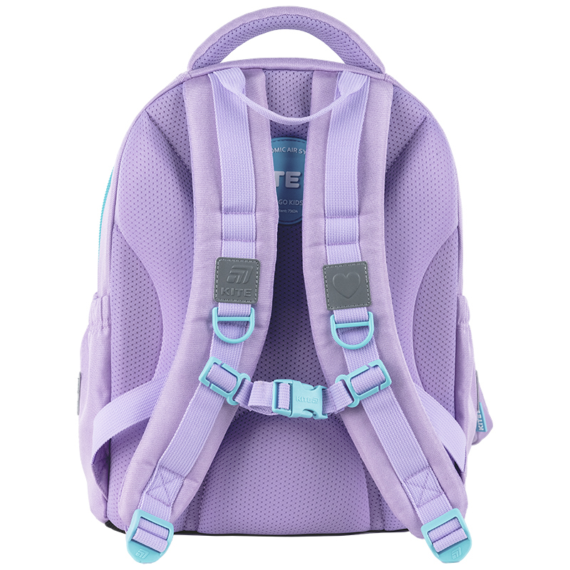 Шкільний набір Kite Education Kawaii Love SET_K25-700M-6 (рюкзак, пенал, сумка). Фото 7
