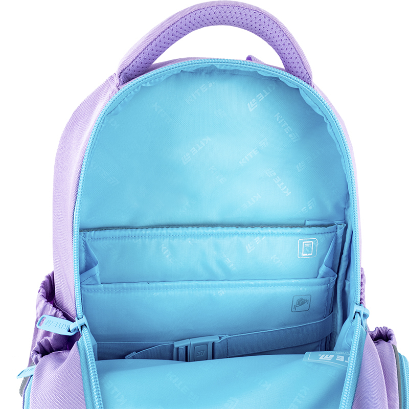 Шкільний набір Kite Education Kawaii Love SET_K25-700M-6 (рюкзак, пенал, сумка). Фото 13