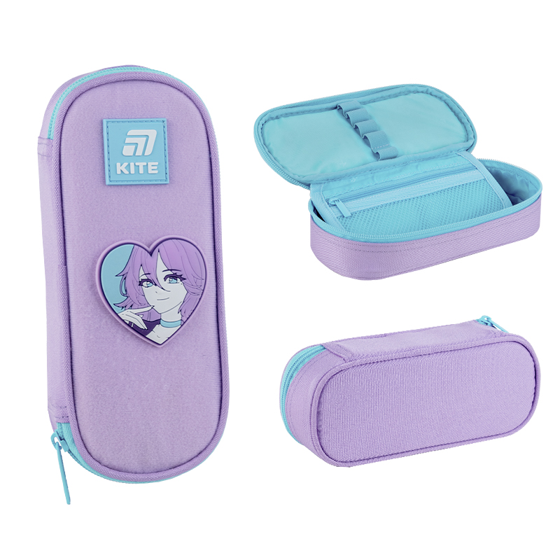 Шкільний набір Kite Education Kawaii Love SET_K25-700M-6 (рюкзак, пенал, сумка). Фото 21