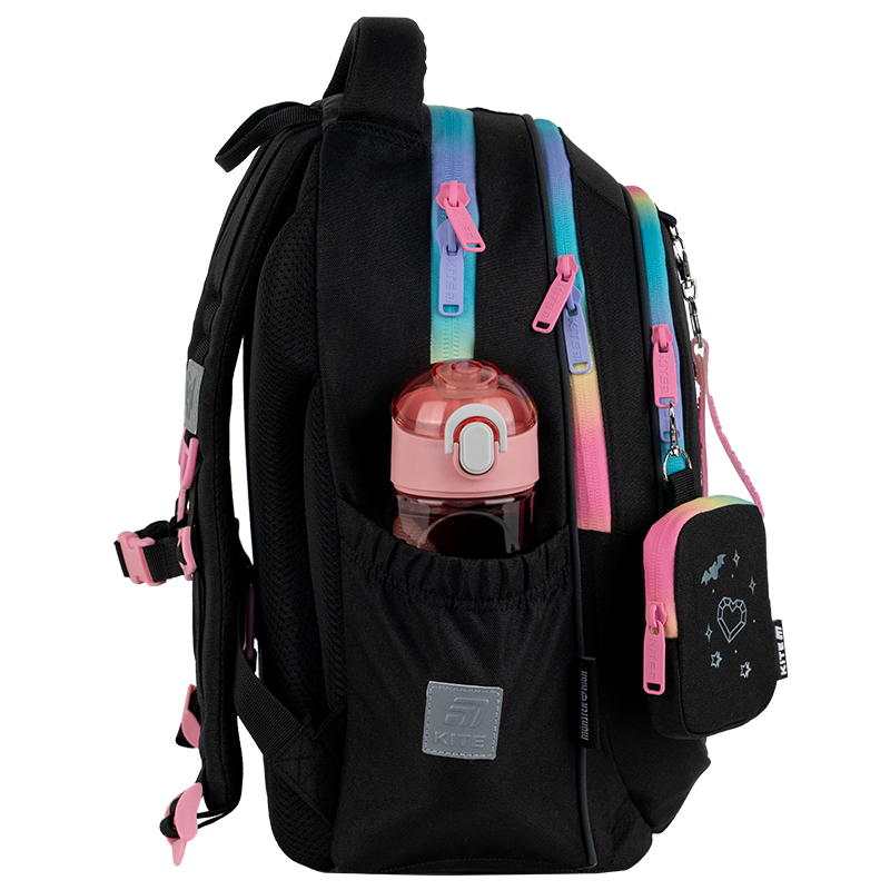 Шкільний набір Kite Education Monster High SET_MH25-700M (рюкзак, пенал, сумка). Фото 6