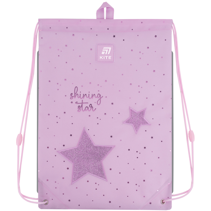 Шкільний набір Kite Education ShiningStar SET_K25-700M-2 (рюкзак, пенал, сумка). Фото 19