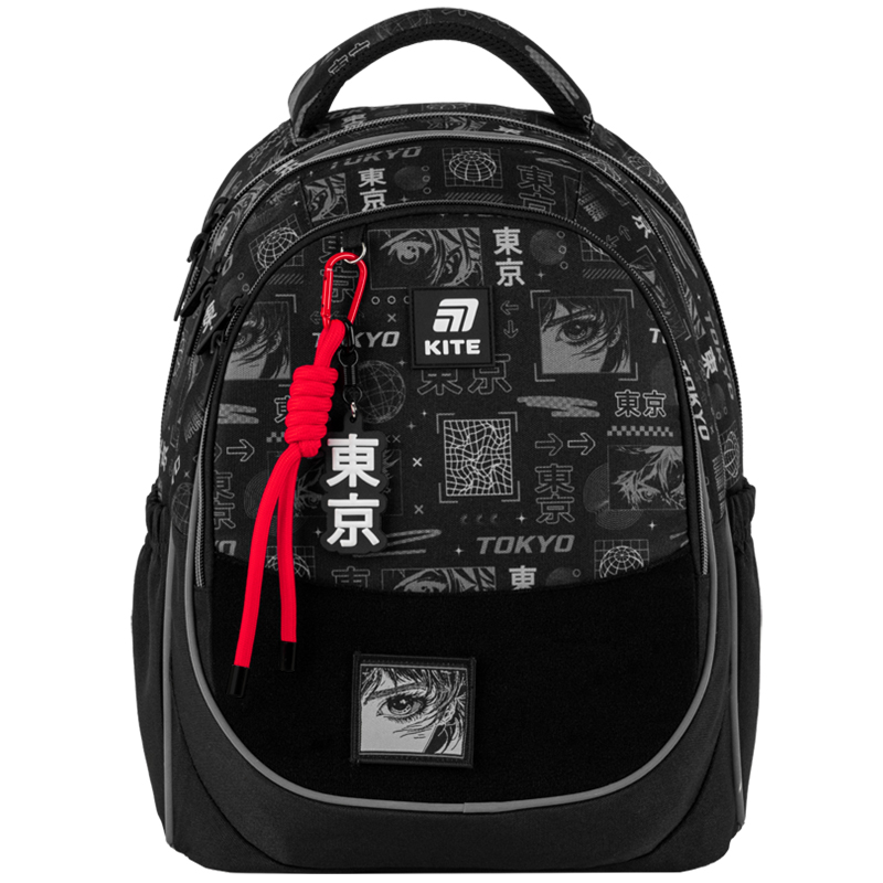 Шкільний набір Kite Education Tokyo SET_K25-700M-3 (рюкзак, пенал, сумка). Фото 15