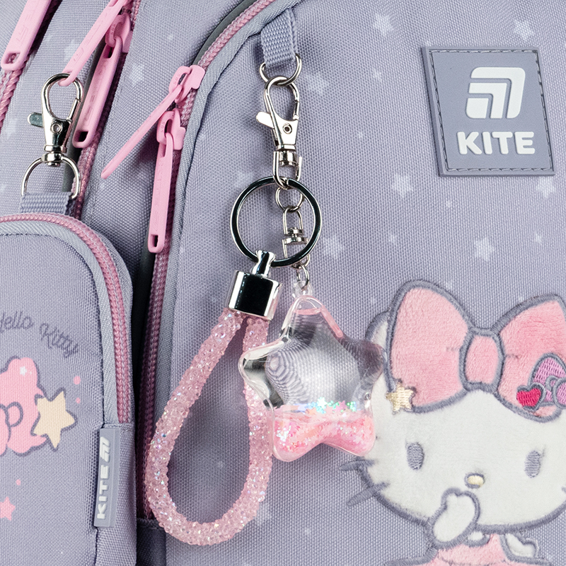 Шкільний набір Kite Education Hello Kitty SET_HK25-724S (рюкзак, пенал, сумка). Фото 16