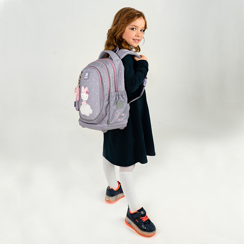 Шкільний набір Kite Education Hello Kitty SET_HK25-724S (рюкзак, пенал, сумка). Фото 26
