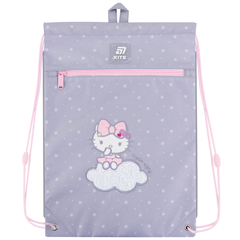 Шкільний набір Kite Education Hello Kitty SET_HK25-724S (рюкзак, пенал, сумка). Фото 19
