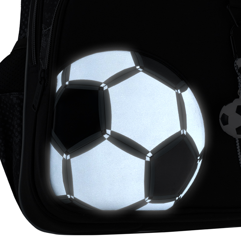 Шкільний набір Kite Education Football SET_K25-763M-2 (рюкзак, пенал, сумка). Фото 17