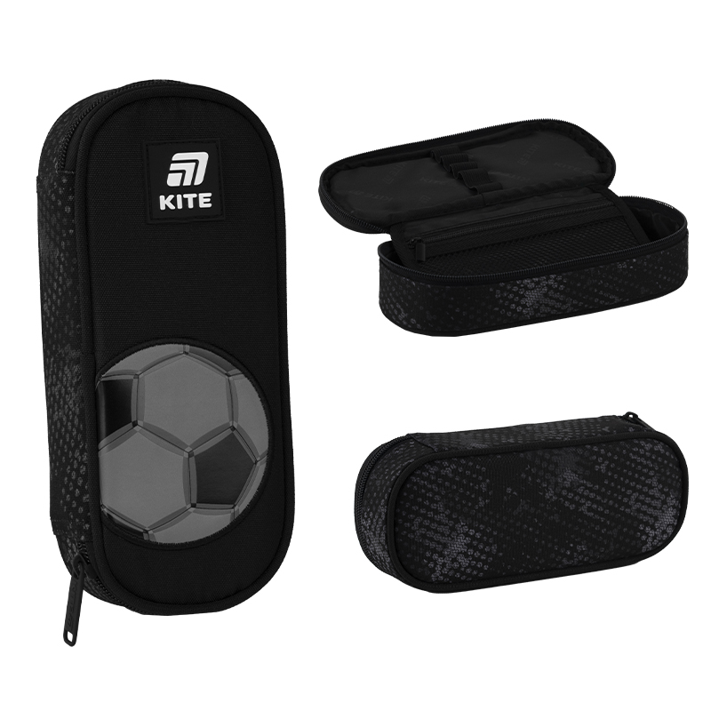 Шкільний набір Kite Education Football SET_K25-763M-2 (рюкзак, пенал, сумка). Фото 22
