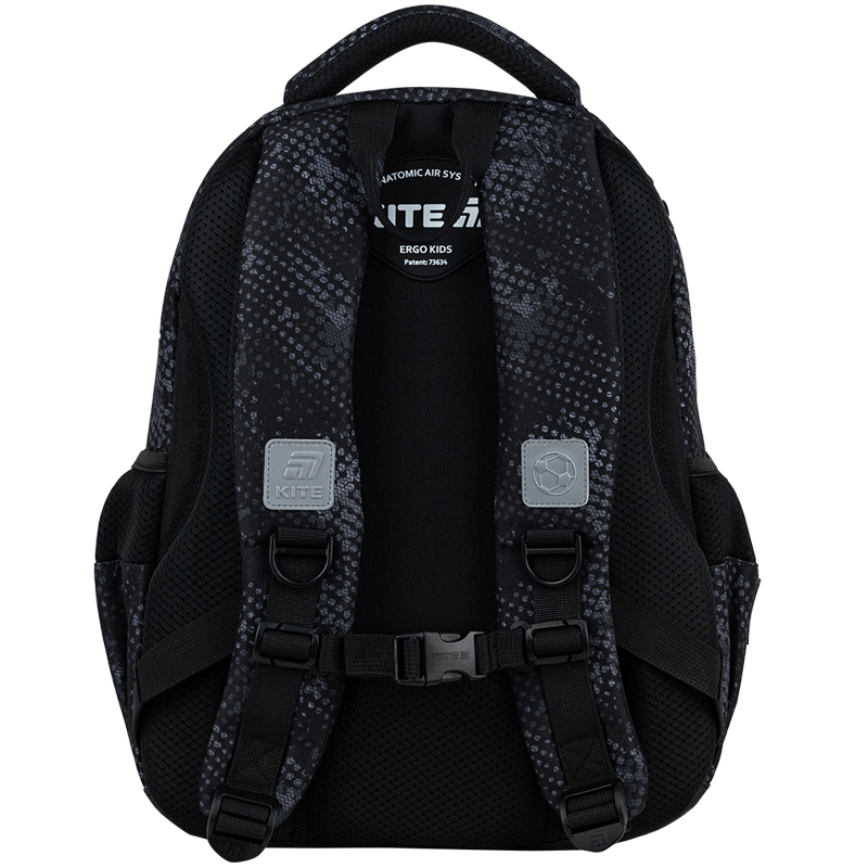 Шкільний набір Kite Education Football SET_K25-763M-2 (рюкзак, пенал, сумка). Фото 7