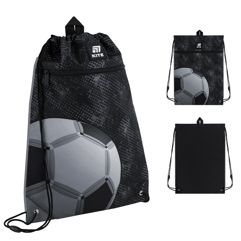 Шкільний набір Kite Education Football SET_K25-763M-2 (рюкзак, пенал, сумка). Фото 18