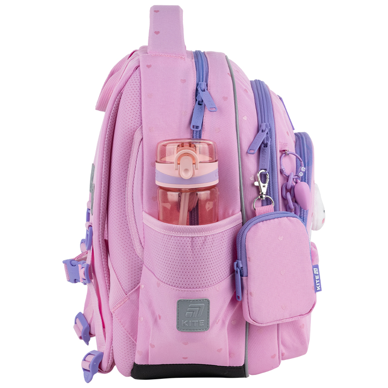 Шкільний набір Kite Education Cute SET_K25-763S-1 (рюкзак, пенал, сумка). Фото 6