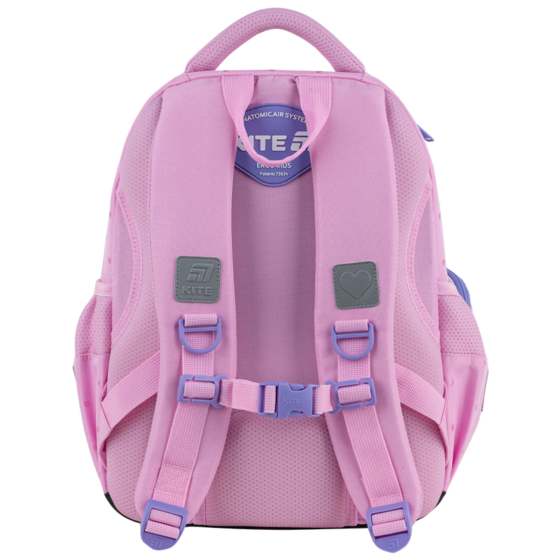 Шкільний набір Kite Education Cute SET_K25-763S-1 (рюкзак, пенал, сумка). Фото 7