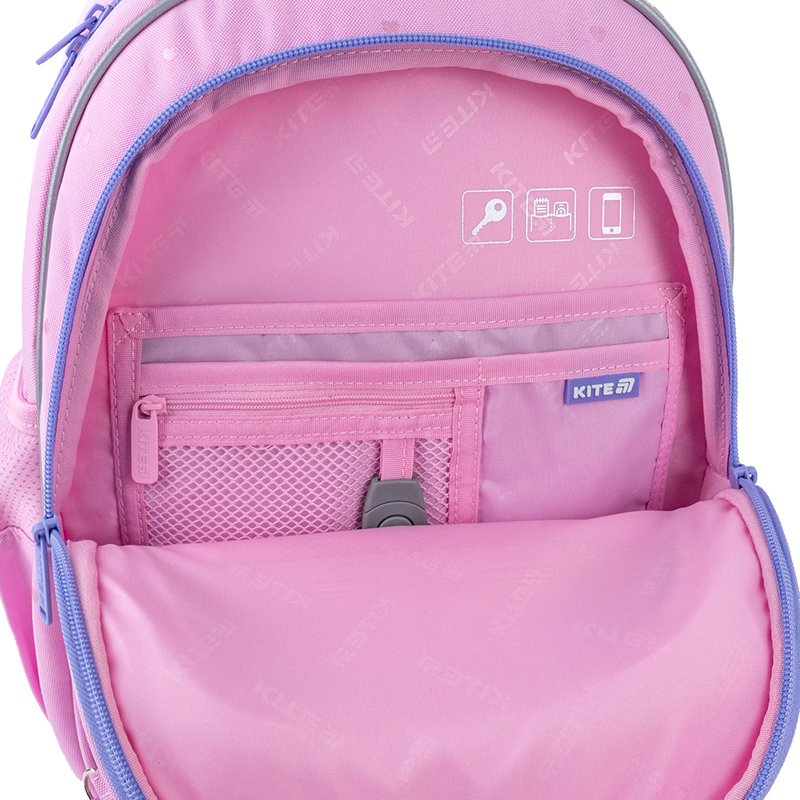 Шкільний набір Kite Education Cute SET_K25-763S-1 (рюкзак, пенал, сумка). Фото 12