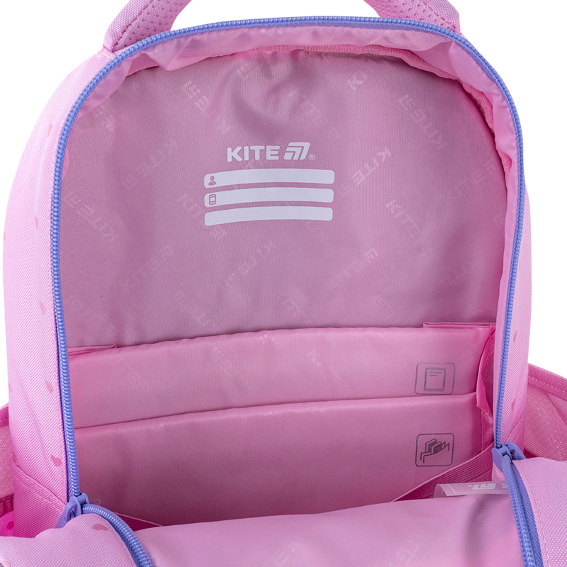 Шкільний набір Kite Education Cute SET_K25-763S-1 (рюкзак, пенал, сумка). Фото 14