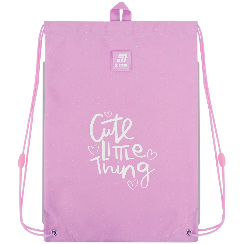 Шкільний набір Kite Education Cute SET_K25-763S-1 (рюкзак, пенал, сумка). Фото 20