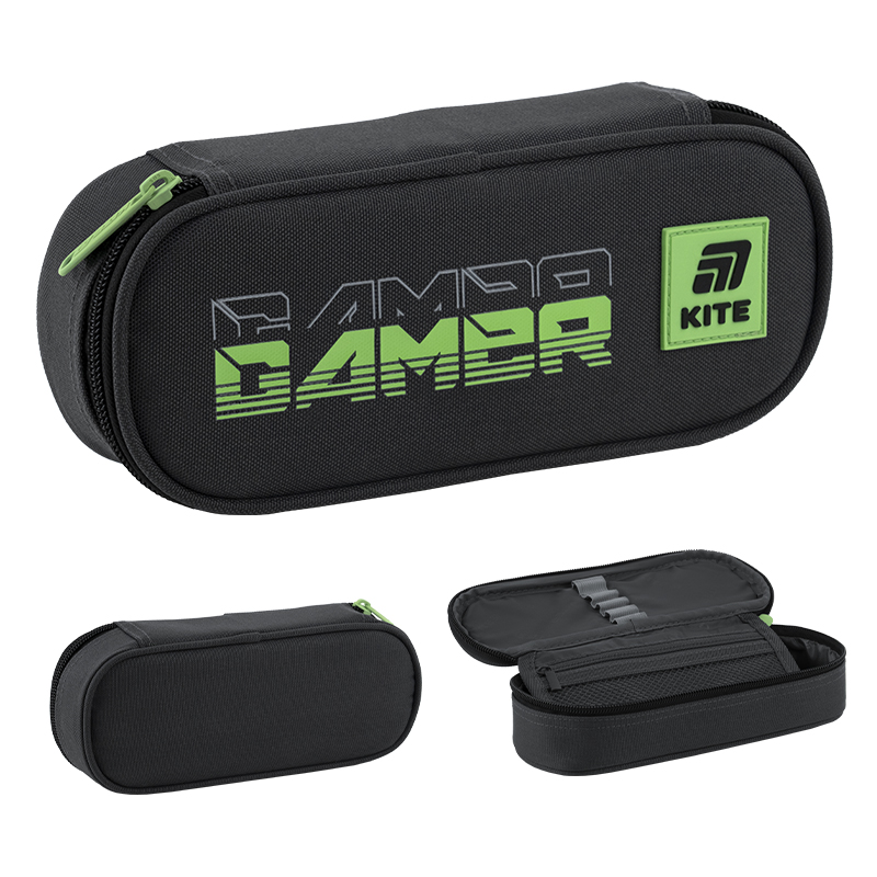 Шкільний набір Kite Education Gamer SET_K25-763S-2 (рюкзак, пенал, сумка). Фото 24