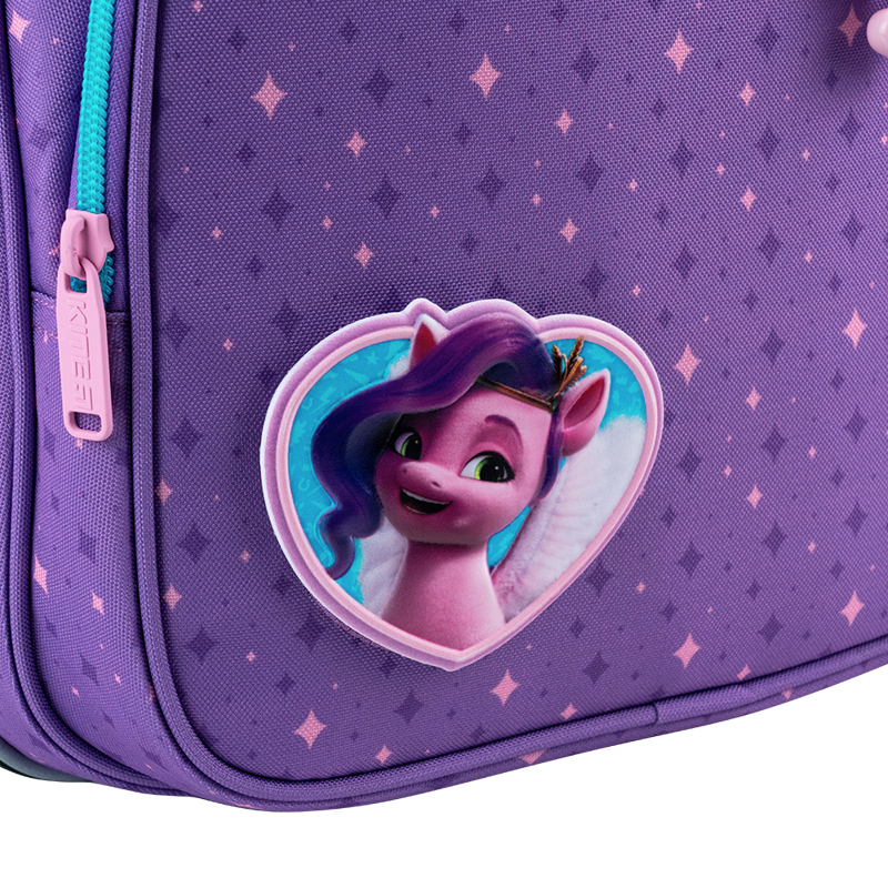 Шкільний набір Kite Education My Little Pony SET_LP25-763S (рюкзак, пенал, сумка). Фото 17