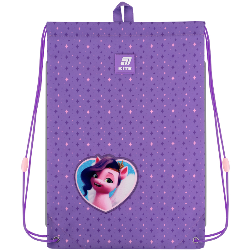 Шкільний набір Kite Education My Little Pony SET_LP25-763S (рюкзак, пенал, сумка). Фото 21