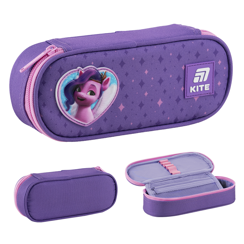 Шкільний набір Kite Education My Little Pony SET_LP25-763S (рюкзак, пенал, сумка). Фото 23