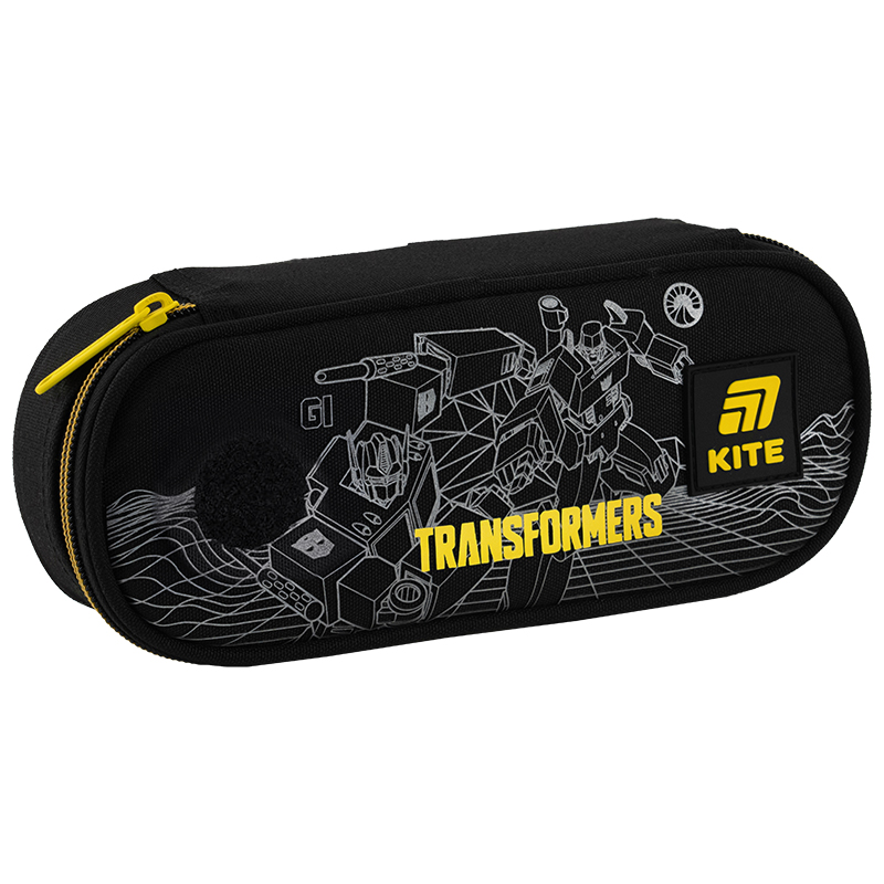 Шкільний набір Kite Education Transformers Generations SET_TF25-763S (рюкзак, пенал, сумка). Фото 26