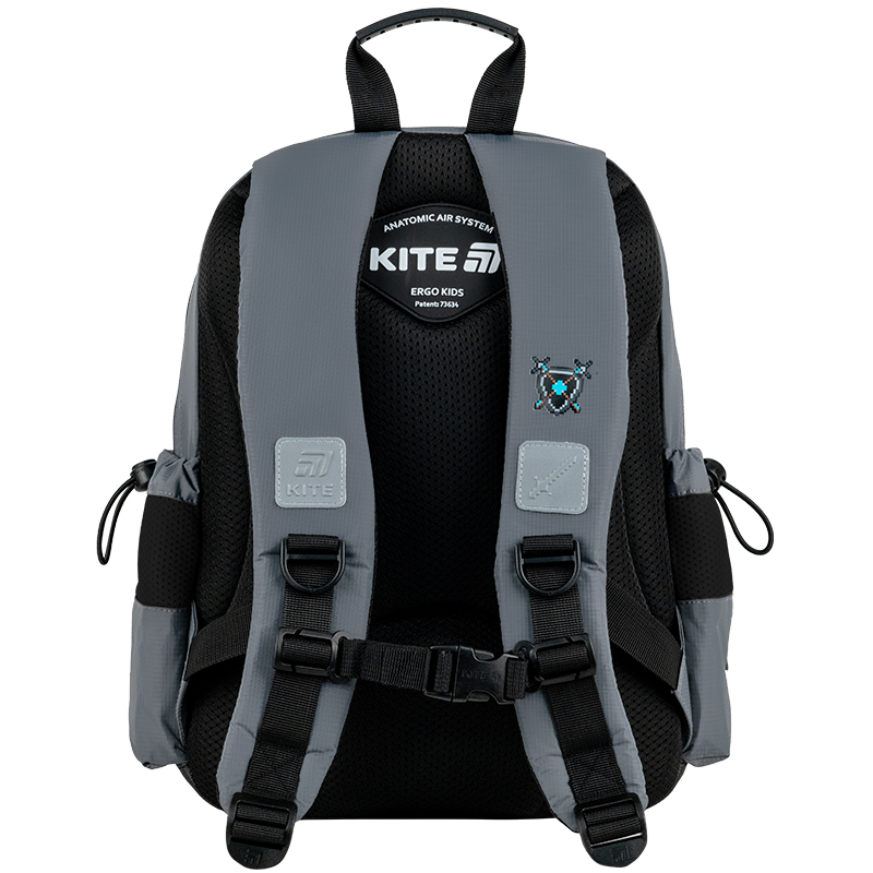 Шкільний набір Kite Education Next level SET_K25-771S-6 (рюкзак, пенал, сумка). Фото 7