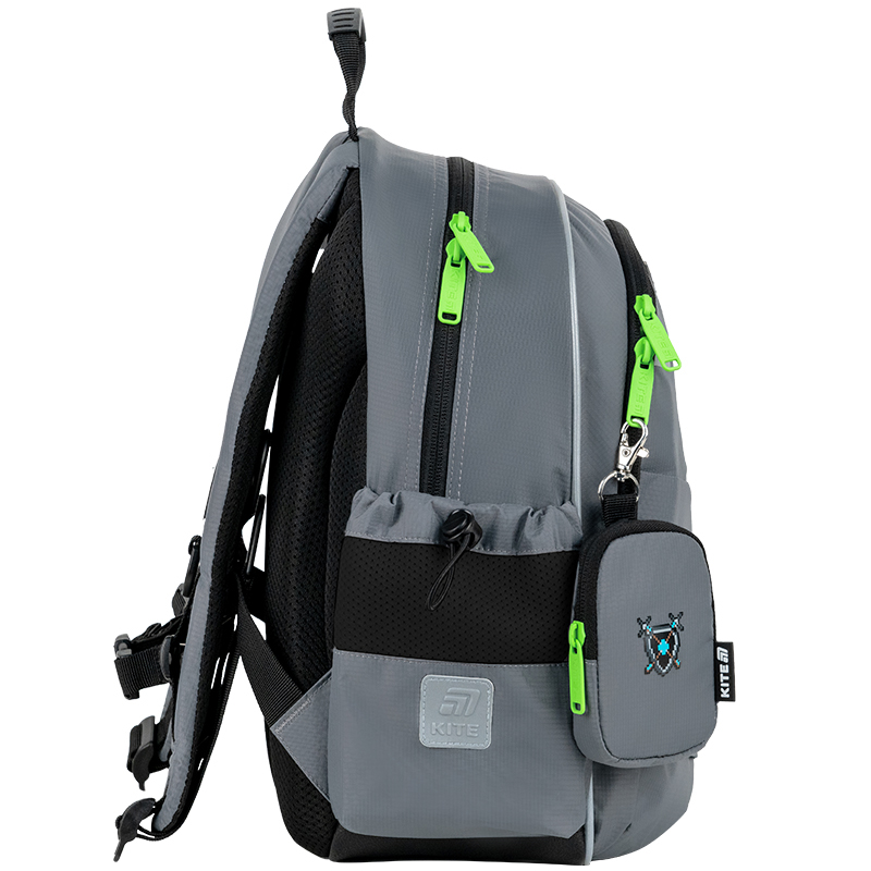 Шкільний набір Kite Education Next level SET_K25-771S-6 (рюкзак, пенал, сумка). Фото 5
