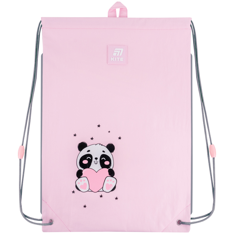 Шкільний набір Kite Education Panda SET_K25-771S-1 (рюкзак, пенал, сумка). Фото 18