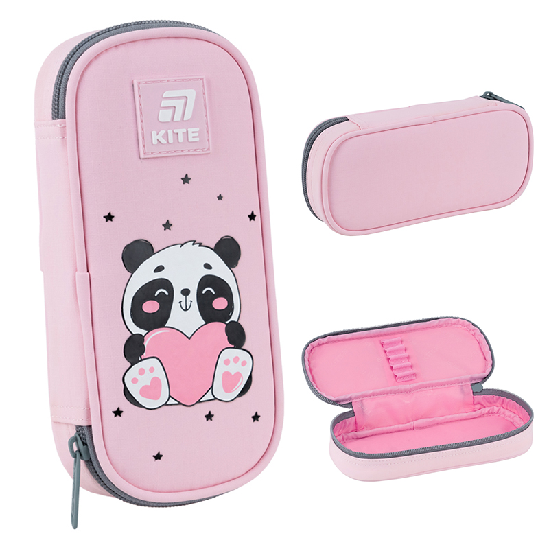 Шкільний набір Kite Education Panda SET_K25-771S-1 (рюкзак, пенал, сумка). Фото 20