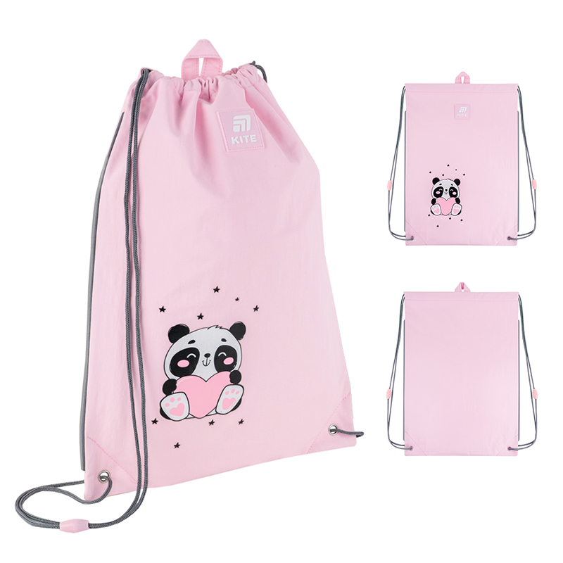Шкільний набір Kite Education Panda SET_K25-771S-1 (рюкзак, пенал, сумка). Фото 16