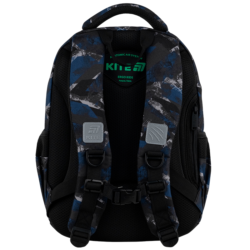 Шкільний набір Kite Education Beast Mode SET_K25-773M-3 (рюкзак, пенал, сумка). Фото 7