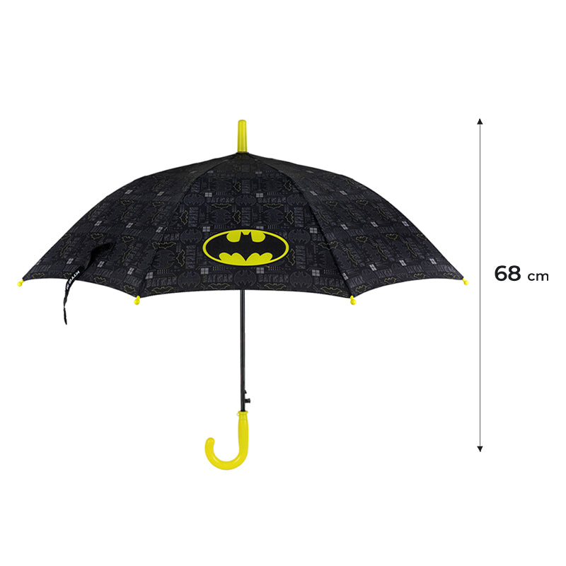 Парасоля дитяча Kite DC Batman DC25-2001. Фото 2