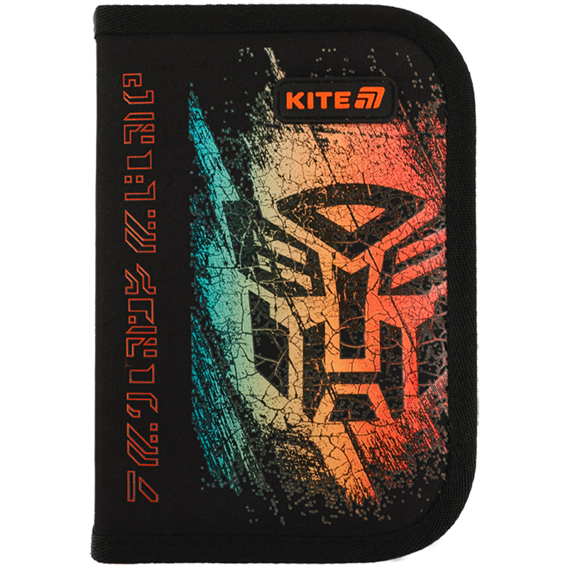 Пенал без наповнення Kite Transformers Generations TF25-622, 1 відділення, 2 відворот. Фото 3
