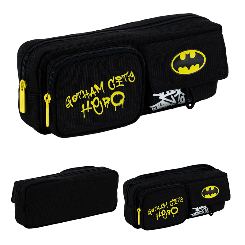 Пенал Kite DC Batman DC25-2701