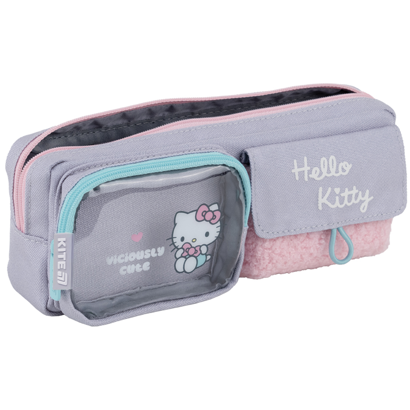 Пенал Kite Hello Kitty HK25-2701-2. Фото 5