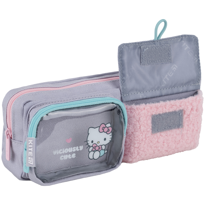 Пенал Kite Hello Kitty HK25-2701-2. Фото 6