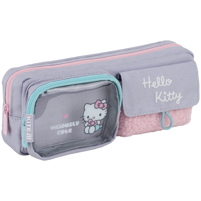 Пенал Kite Hello Kitty HK25-2701-2. Фото 3