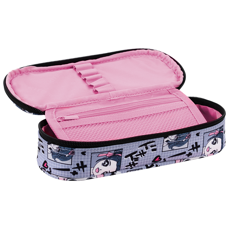 Пенал Kite Anime Girl K25-599-9. Фото 5