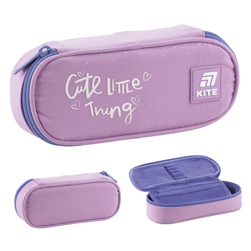 Пенал Kite Cute K25-599-1