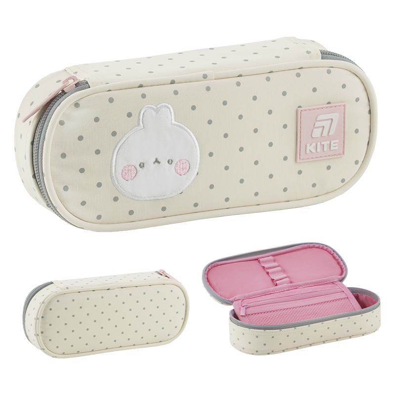 Пенал Kite Molang ML25-599