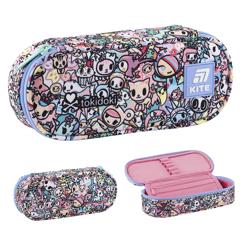Пенал Kite Tokidoki TK25-599