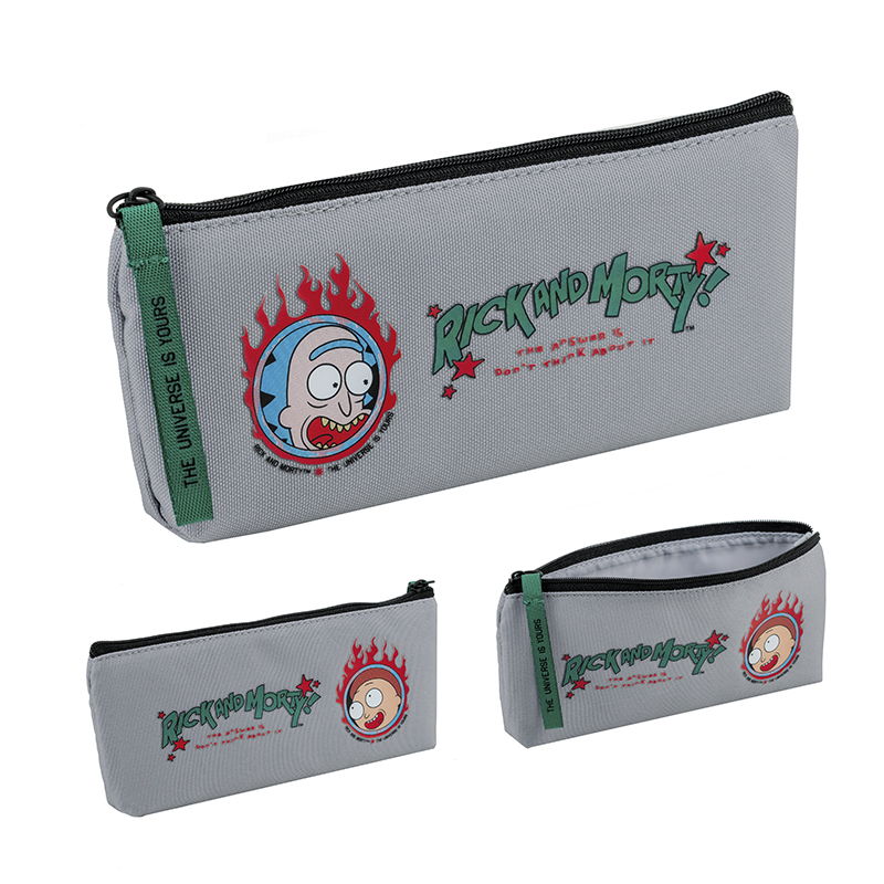 Пенал Kite Rick & Morty RM25-680