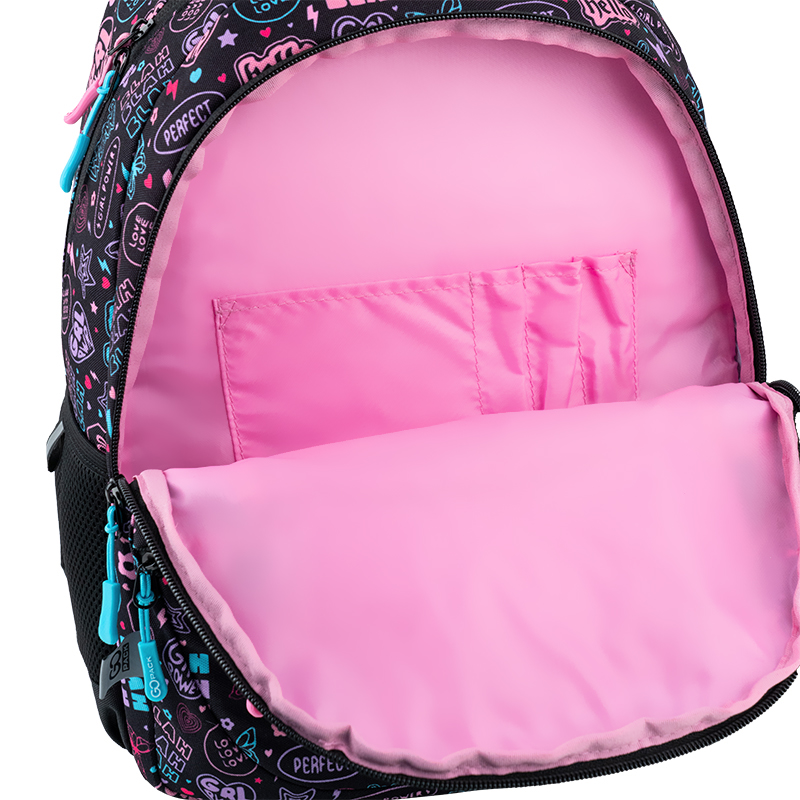 Рюкзак шкільний GoPack Education Girl Power GO25-175M-1. Фото 11