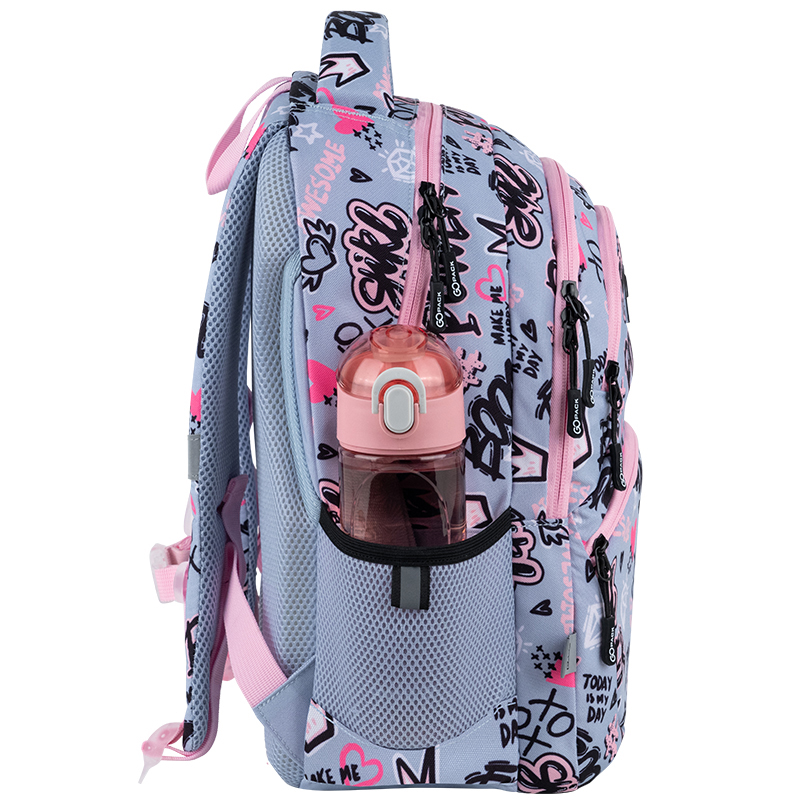 Рюкзак шкільний GoPack Education Awesome GO25-175M-3. Фото 5