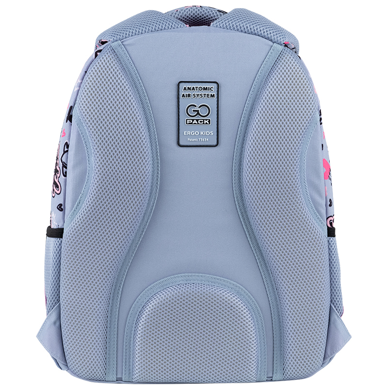 Рюкзак шкільний GoPack Education Awesome GO25-175M-3. Фото 7