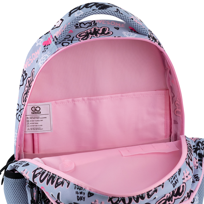 Рюкзак шкільний GoPack Education Awesome GO25-175M-3. Фото 13